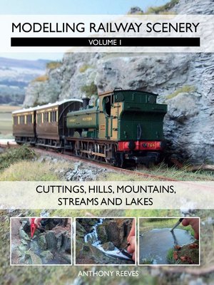 cover image of Modelling Railway Scenery